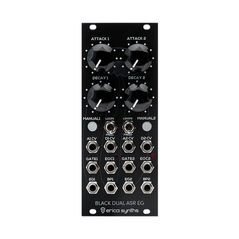 Black Dual ASR EG