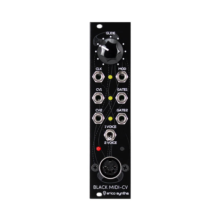 Black Midi-CV V2