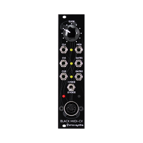 Black Midi-CV V2