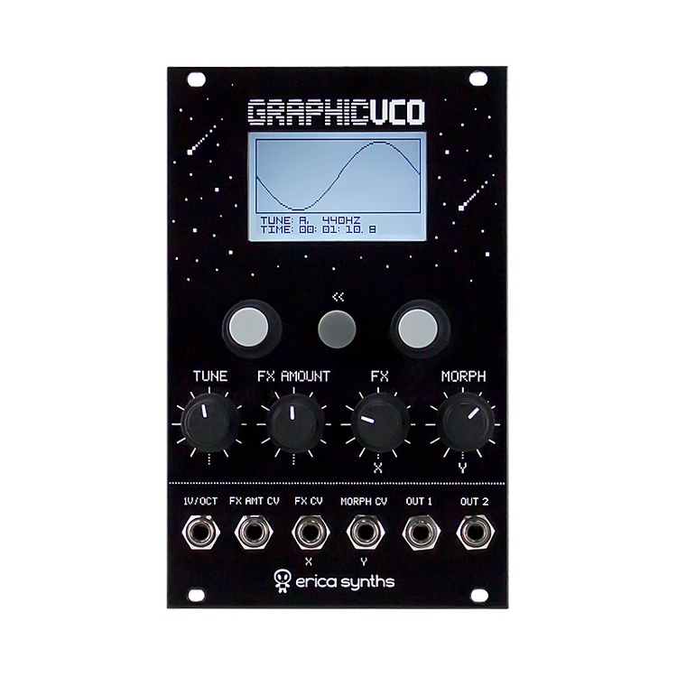 Graphic VCO