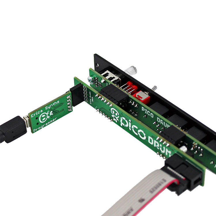 Pico Drum Programmer