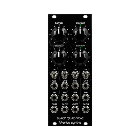 Black Quad VCA2