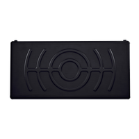 2x104HP Carbon Fiber Travel Case with Lid