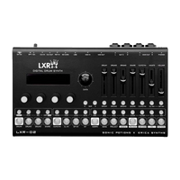 LXR-02 Drum Synthesizer