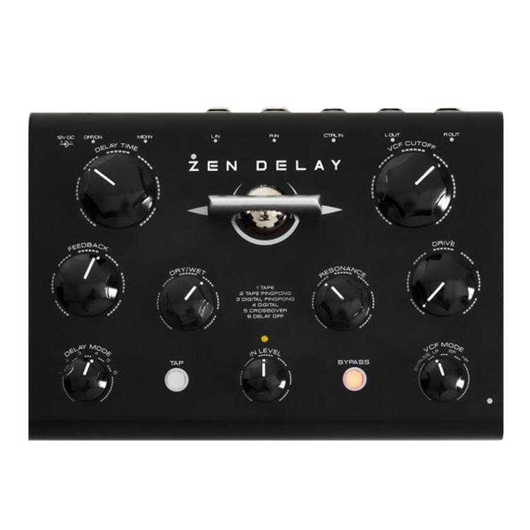 Zen Delay