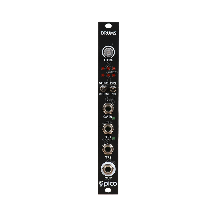 Pico Drums