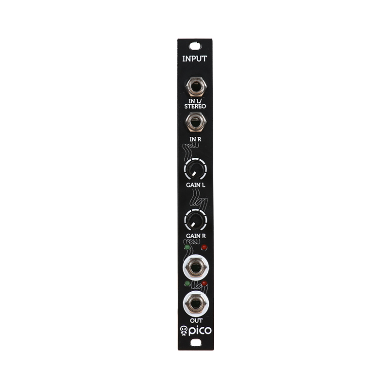 Pico Input