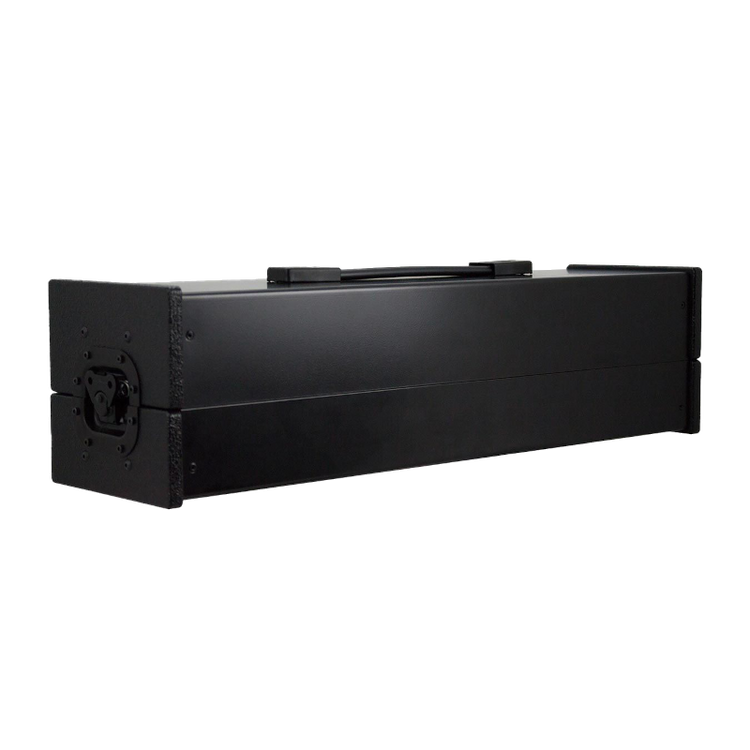 104HP Aluminum Skiff Case w/ Lid