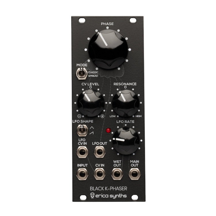 Black K-Phaser