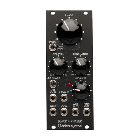Black K-Phaser