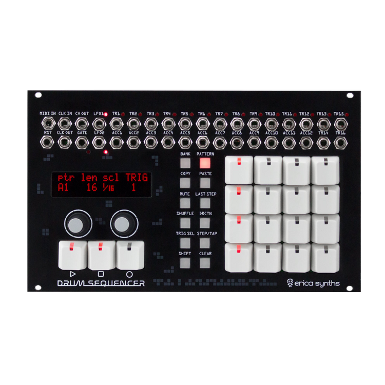 Drum Sequencer