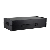 2x104HP Aluminum Travel Case with Lid