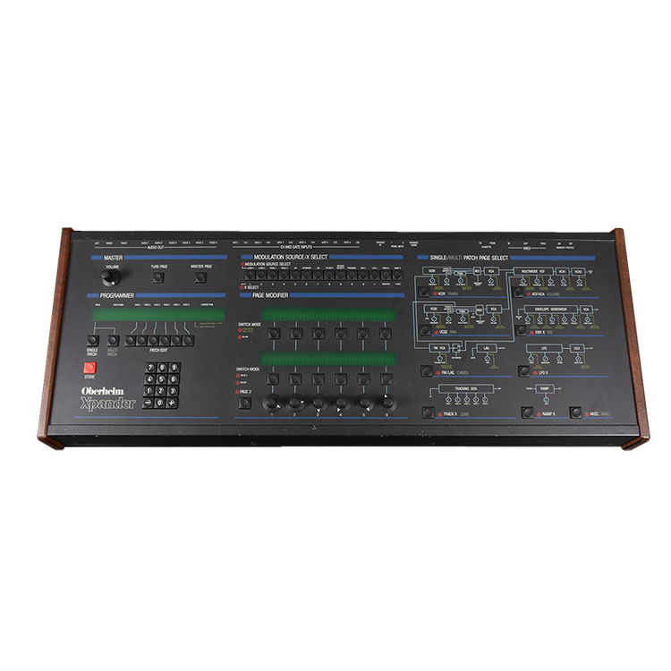 Oberheim Xpander