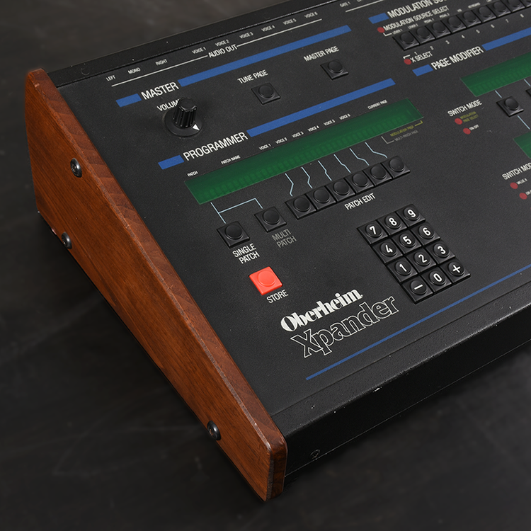 Oberheim Xpander
