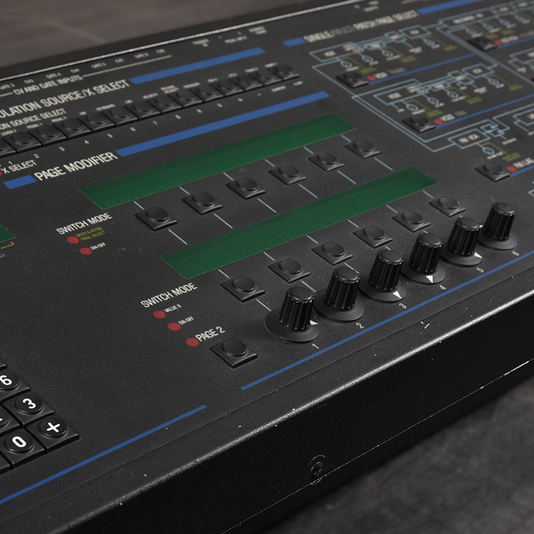 Oberheim Xpander