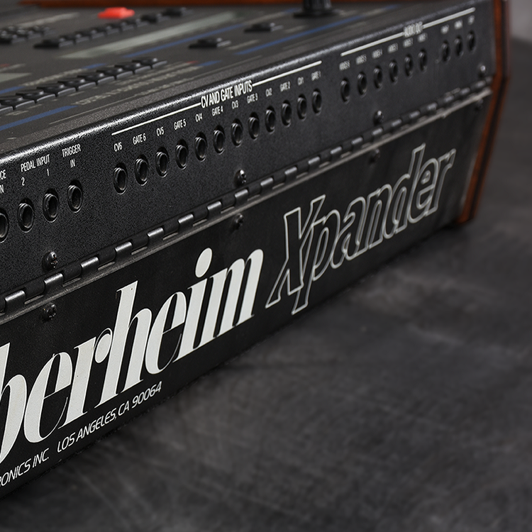Oberheim Xpander