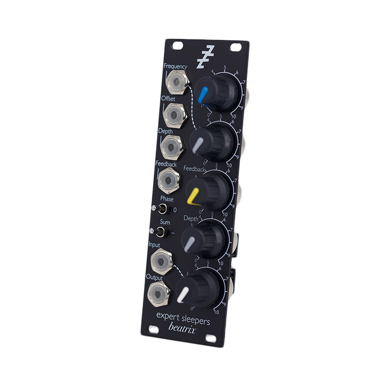 Beatrix Analog Phaser