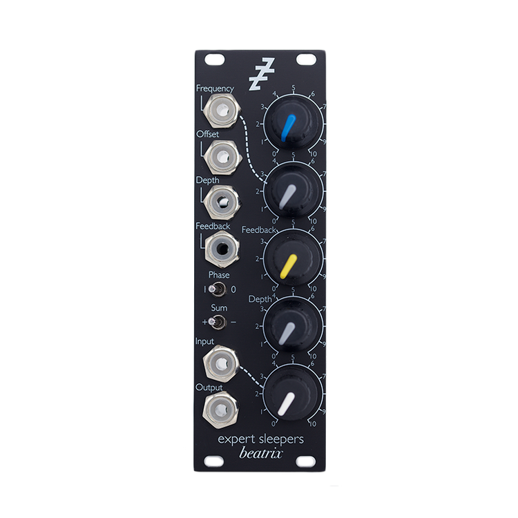 Beatrix Analog Phaser