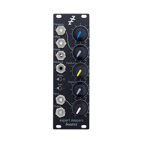 Beatrix Analog Phaser