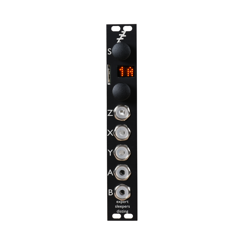 Expert Sleepers Disting mk4 | Eurorack モジュラーシンセ