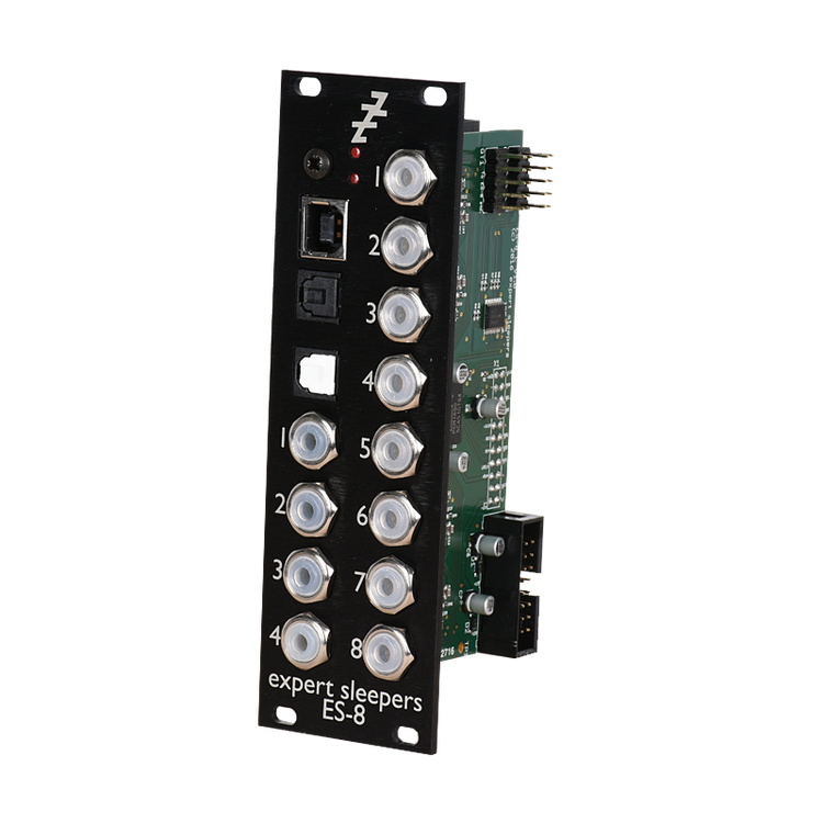 ES-8 USB Audio Interface