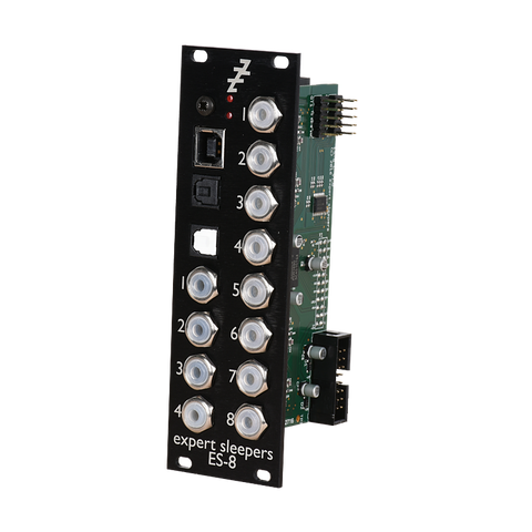 ES-8 USB Audio Interface