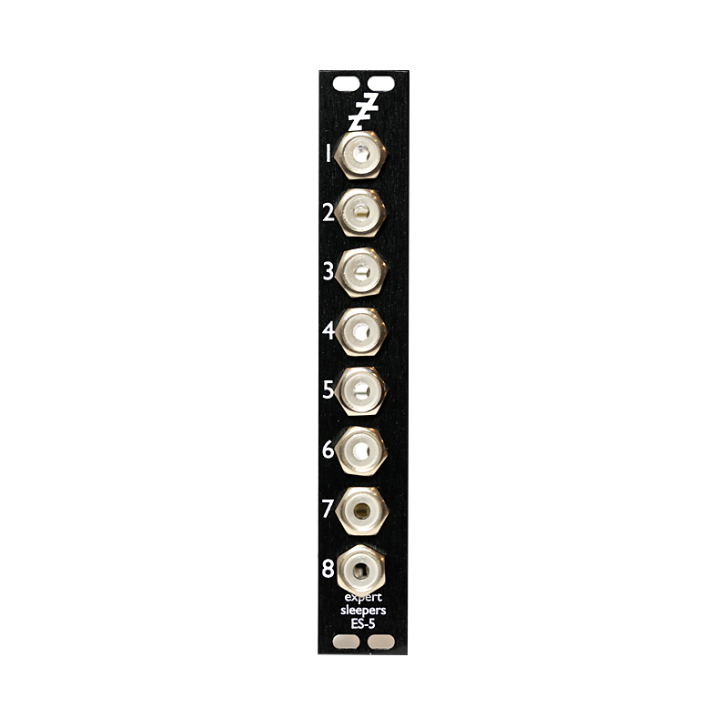 Expert Sleepers ES-5 MK3 - ES-3, ES-8, ES-9, ES-10 Expander