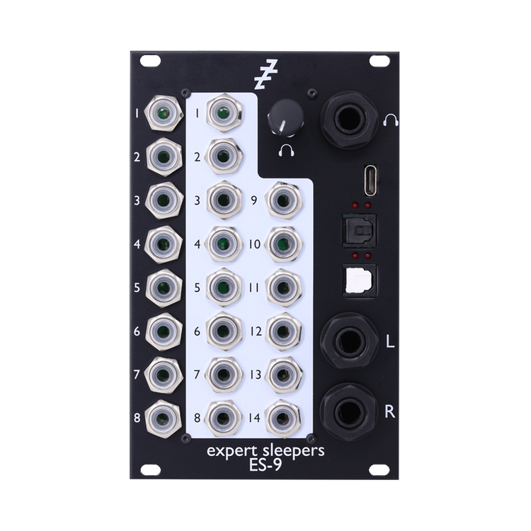 ES-9 USB Audio Interface