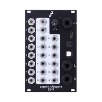 ES-9 USB Audio Interface