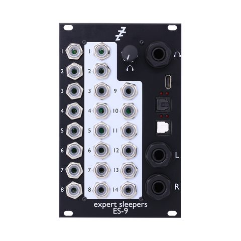 ES-9 USB Audio Interface