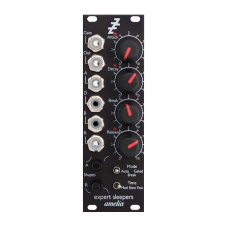 Amelia - Analog Envelope Generator