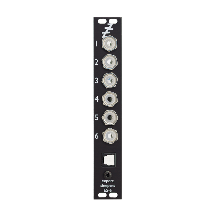 ES-6 MK3 - CV/Lightpipe Interface