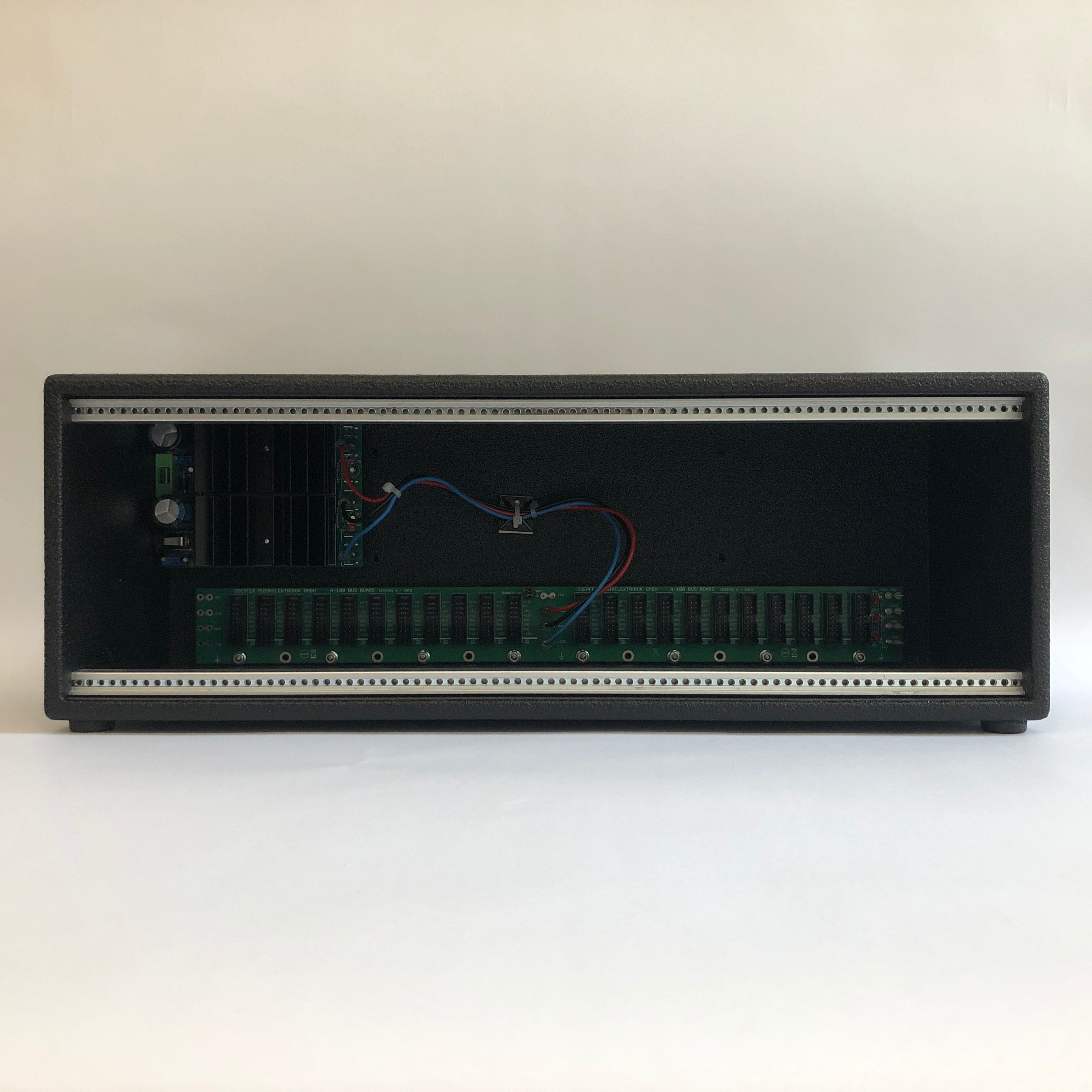 Doepfer A-100LC3V A-100 Low Cost Case 3U / 84HP - Black