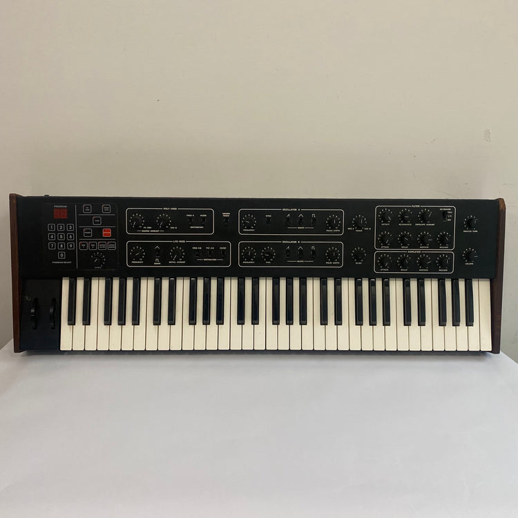 Sequential Circuits SCI Prophet 600