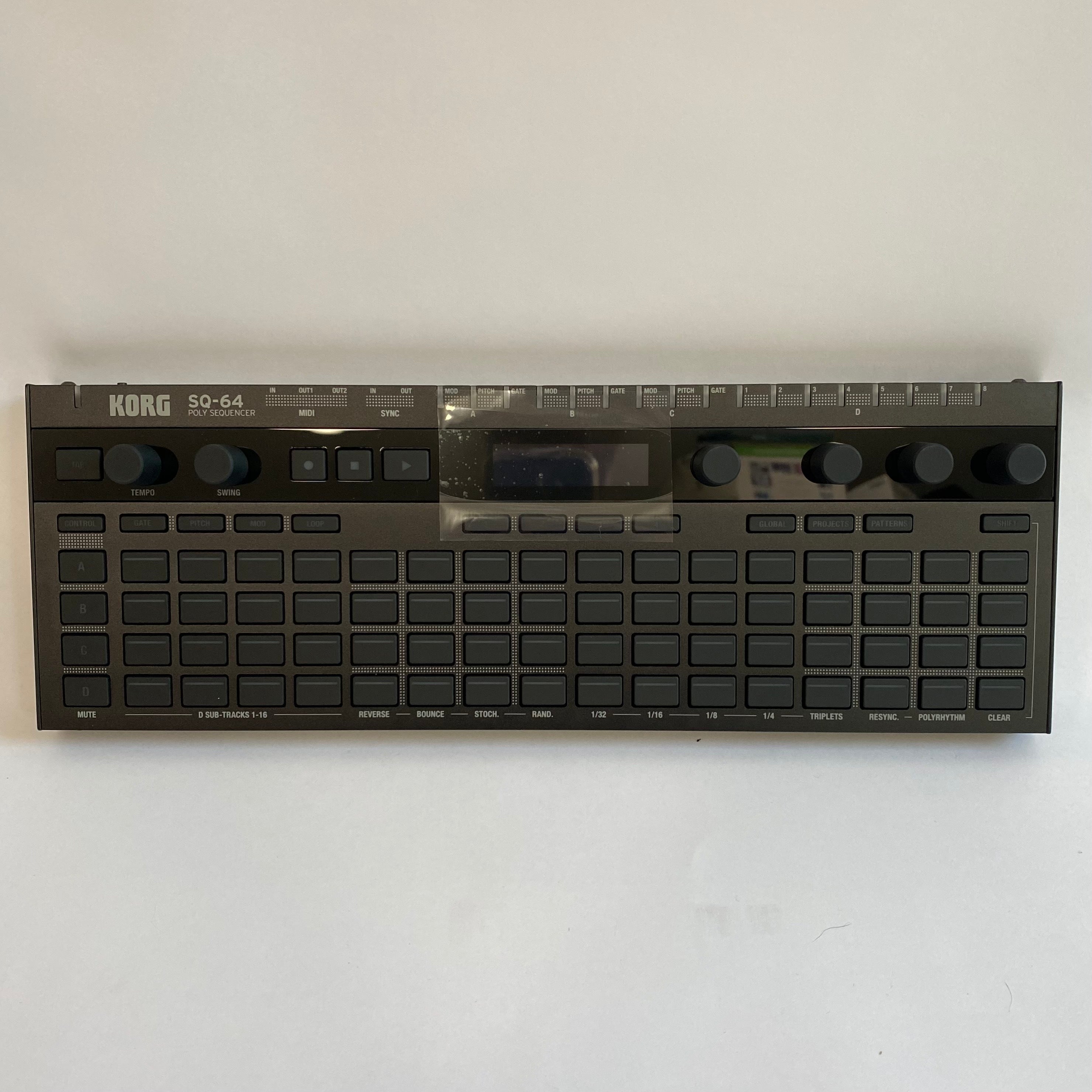 Korg SQ-64
