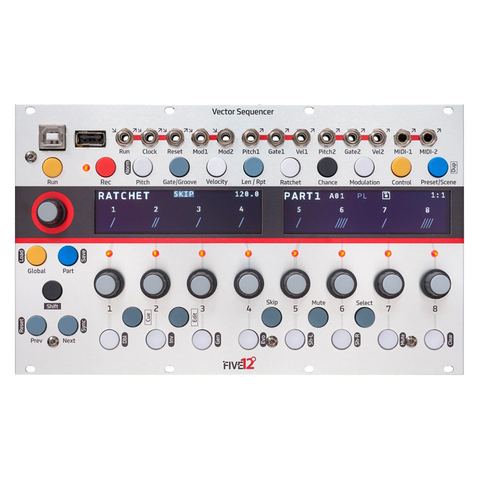 Vector Sequencer