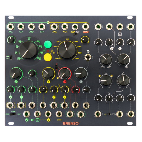 Brenso - Complex Oscillator