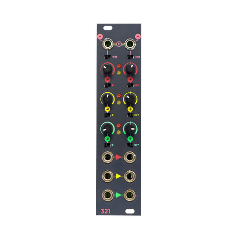 321 - Scale + Flip + Shift + Combine