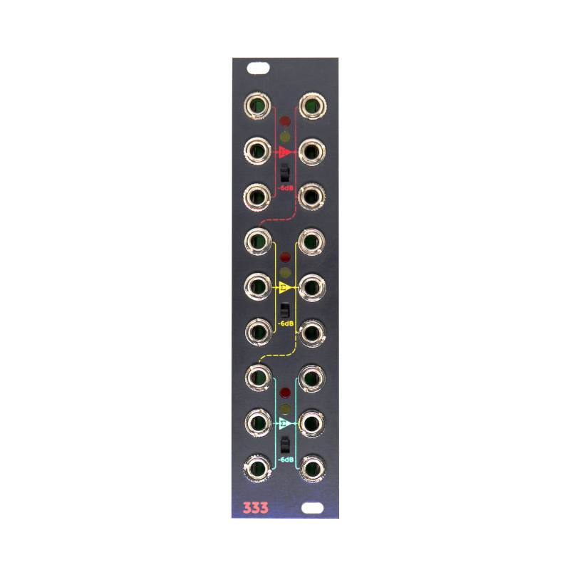333 - ProAudio Sum & Distribution