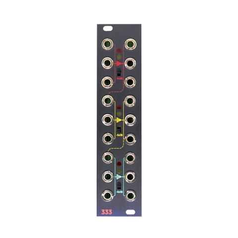 333 - ProAudio Sum & Distribution