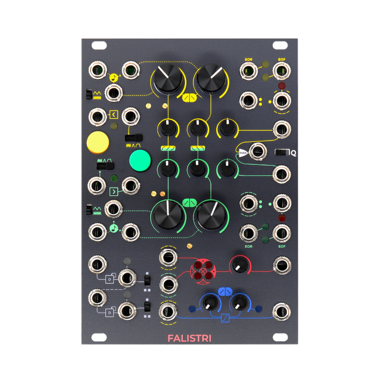 Falistri - Analog Function Generator