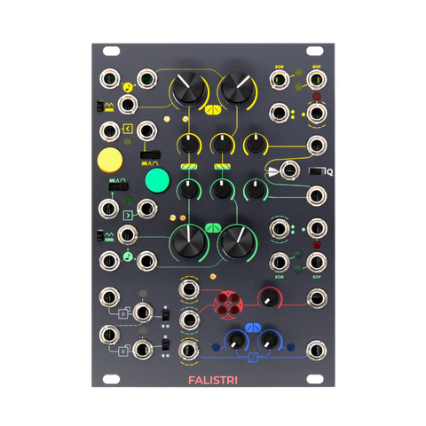 Falistri - Analog Function Generator