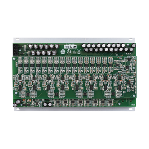 Fumana - Dual 16 Bands Spectral Editor