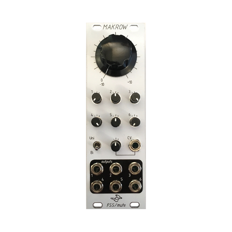 Makrow Macro-Controller