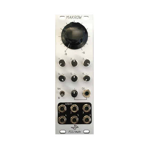 Makrow Macro-Controller