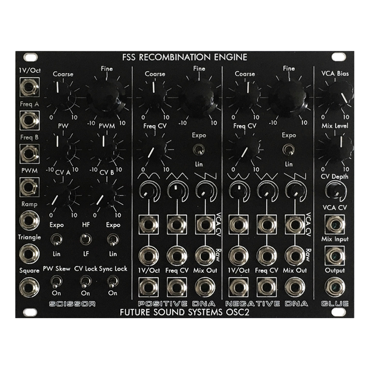 OSC2 Recombination Engine
