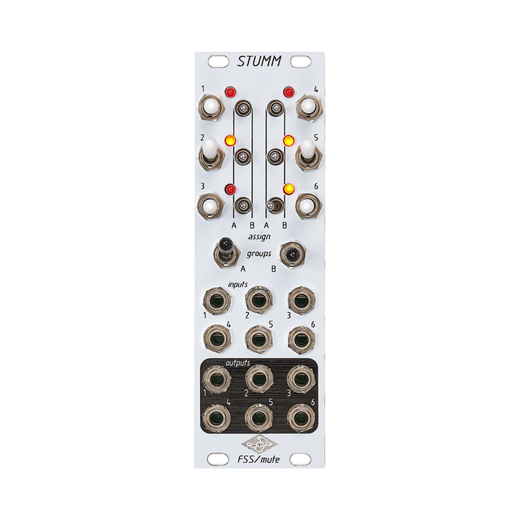 Stumm - Mute Switch