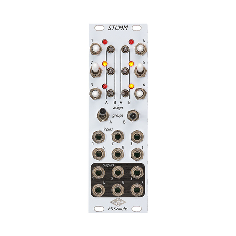 Stumm - Mute Switch