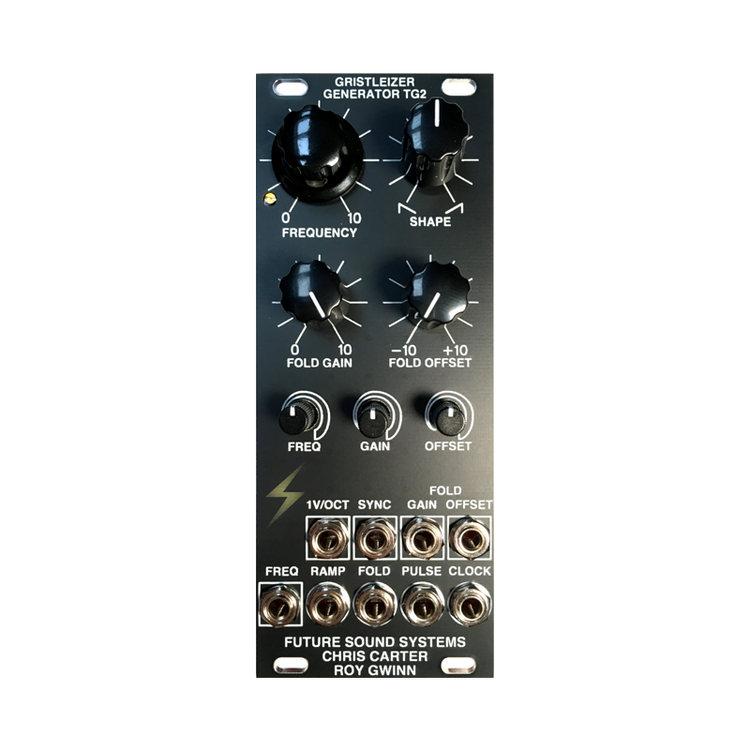 TG2 Gristleizer Generator VCO
