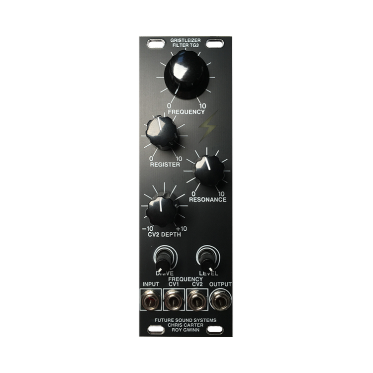 TG3 Gristleizer VCF